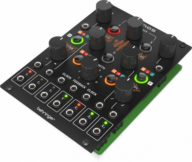 Behringer CHAOS - Moduł syntezatora modularnego