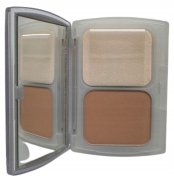 Paris Ideal Balance puder prasowany 22 Sand Beige
