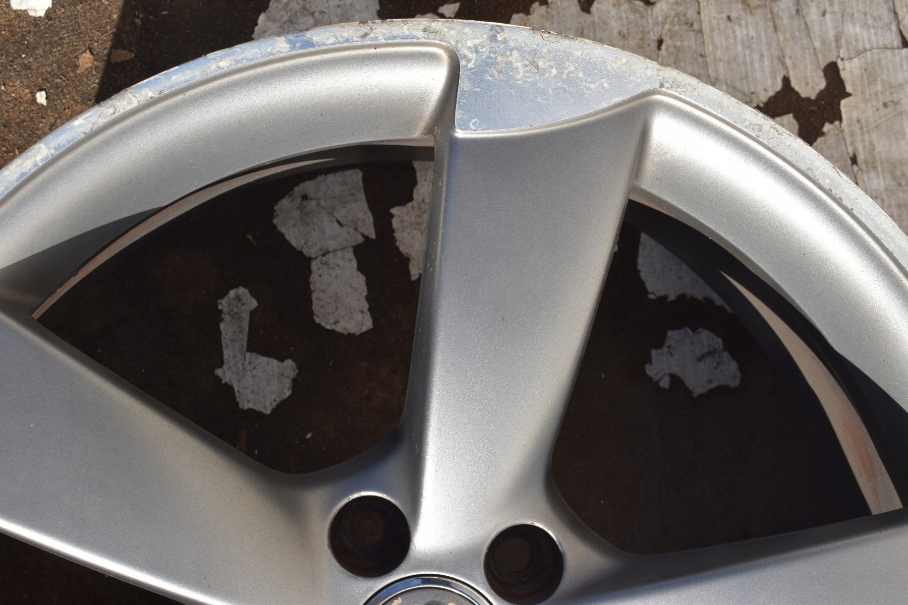 disk hliníkový AUDI 8,5" x 19" 5x112 ET43 8K0601025AR