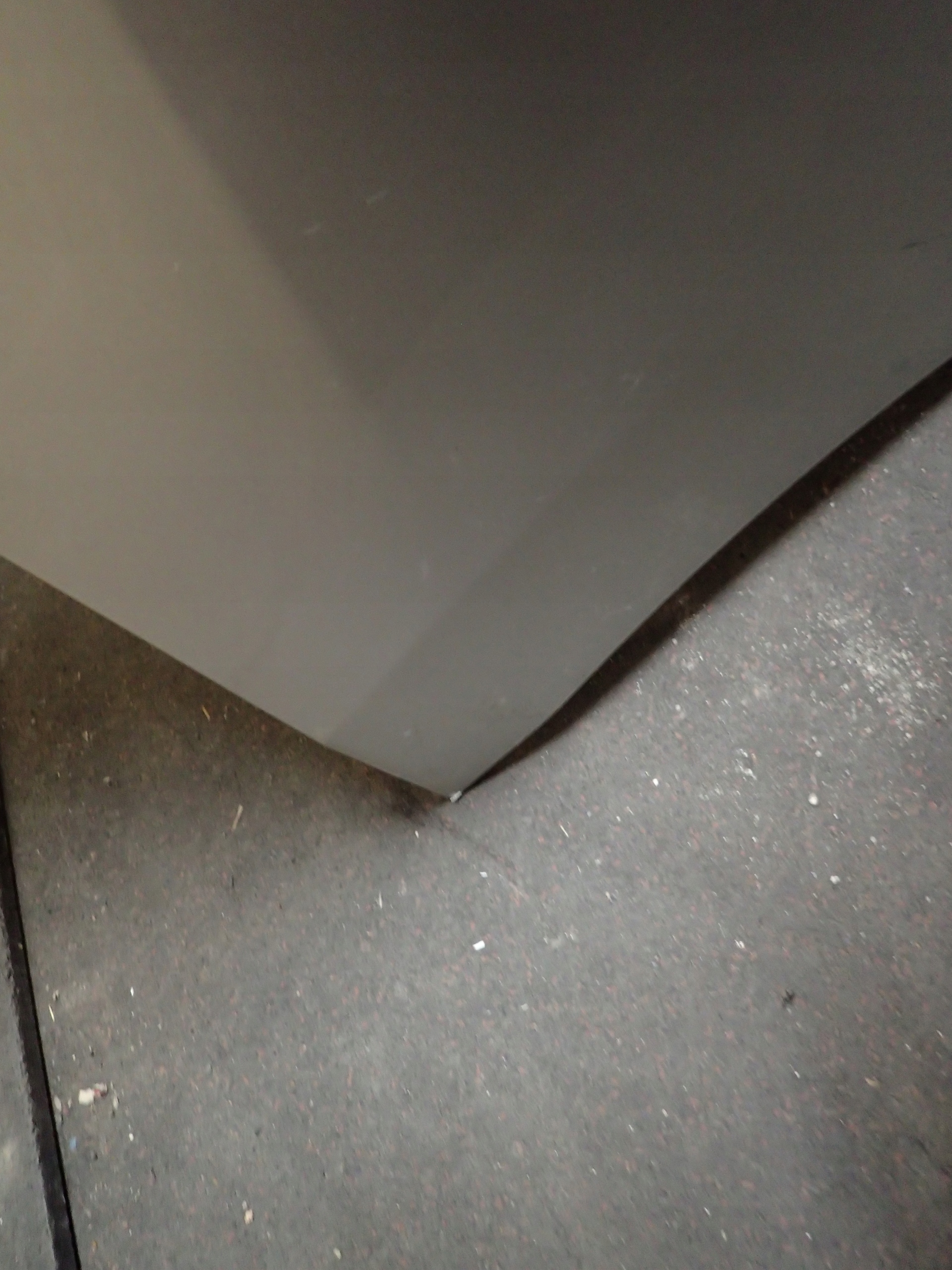 BUMPER REAR PART FORD FOCUS MK4 KOMBI