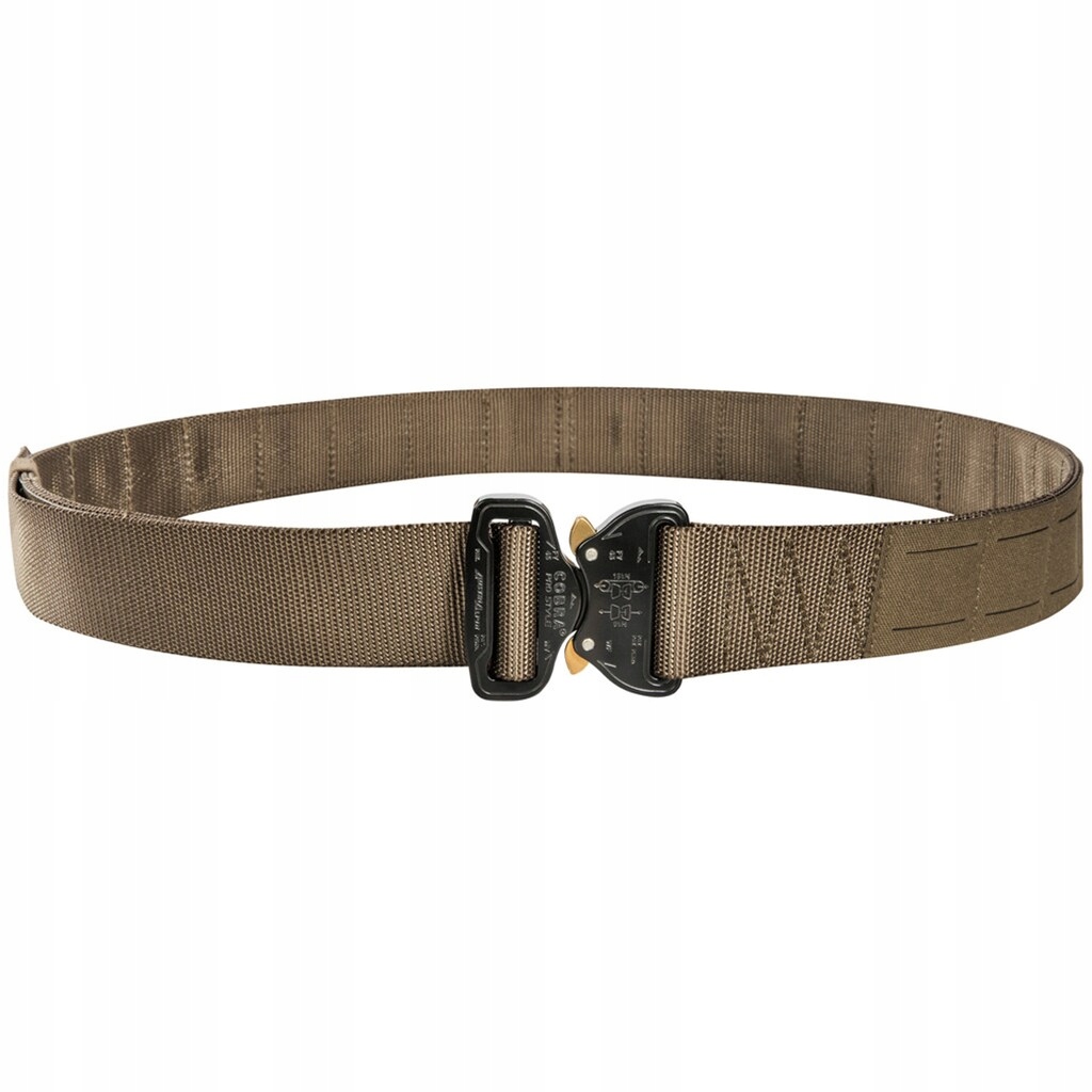 Taktický pásek Tasmanian Tiger Modular Belt Coyote Brown M 90-115 cm