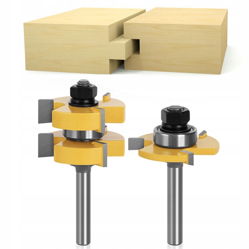 Frez walcowy 12mm Rodzaj frez pojedynczy