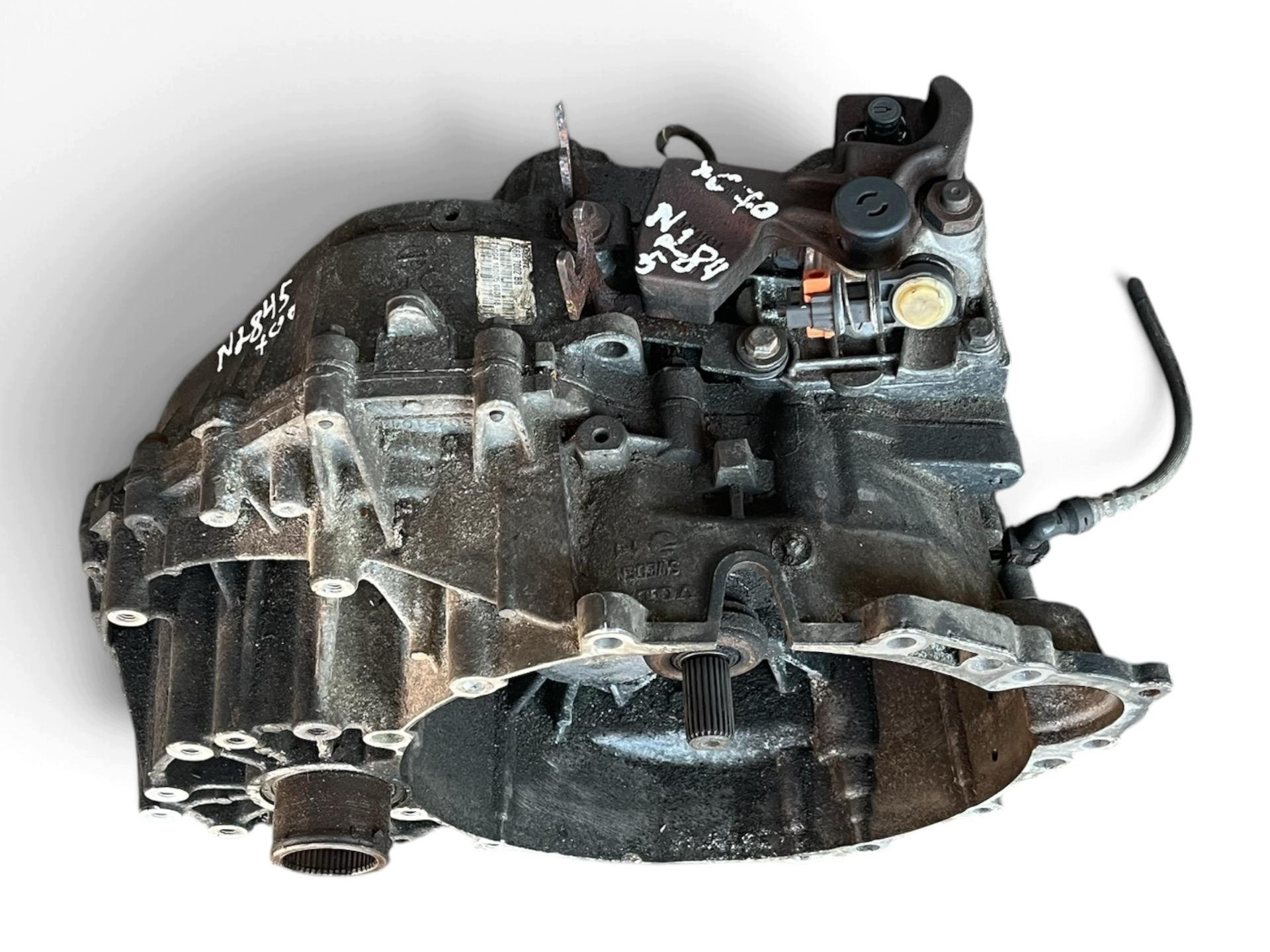 6-biegowa Getriebe Volvo XC70 facelift 2006 9482372