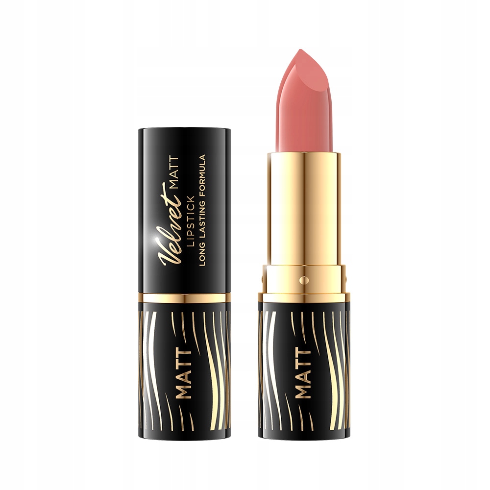 

Eveline Cosmetics Velvet Matt pomadka do ust 510