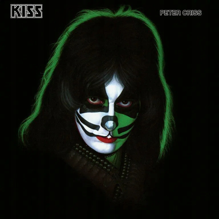 Kiss: Peter Criss (Remastered) CD