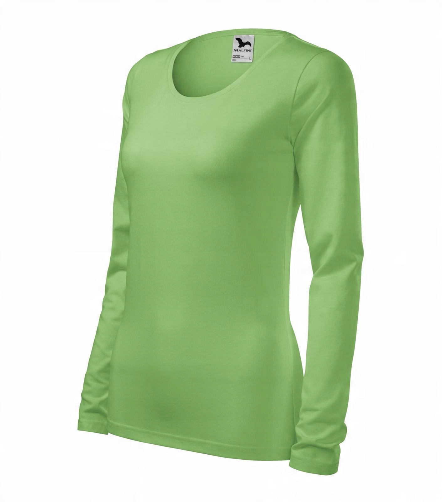 

Dopasowana bluzka Damska Slim Fit koszulka Xs
