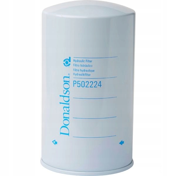 KP5022241 - Фільтр гідравліки Case, Steyr, New Holland 84248043