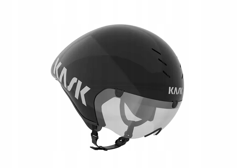 Kask Aerodynamická přilba Bambino Pro Evo Black [Velikost L 59-62 CM]