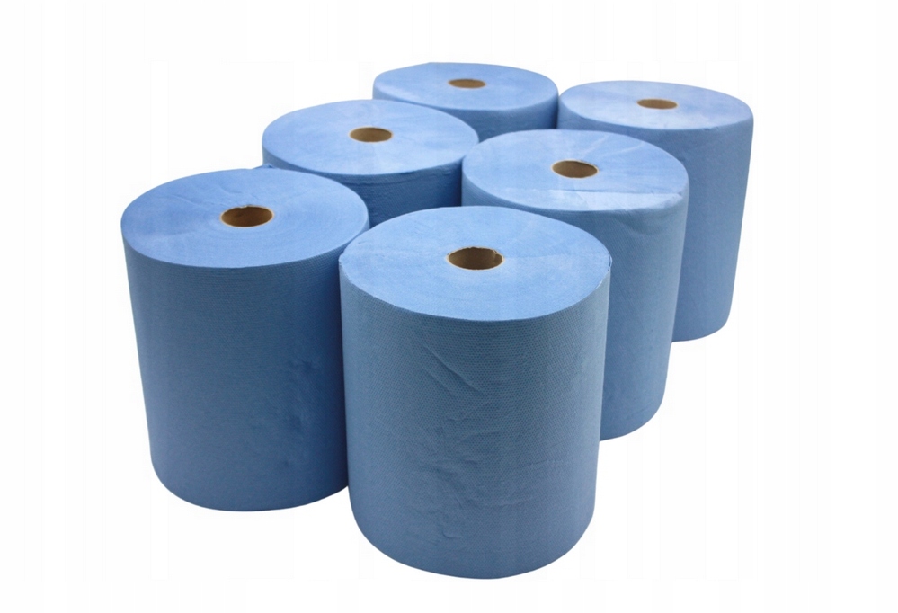 Čisticí Utěrka Papírový Čisticí Utěrka Čisticí Utěrka Dílenský Premium 6X130