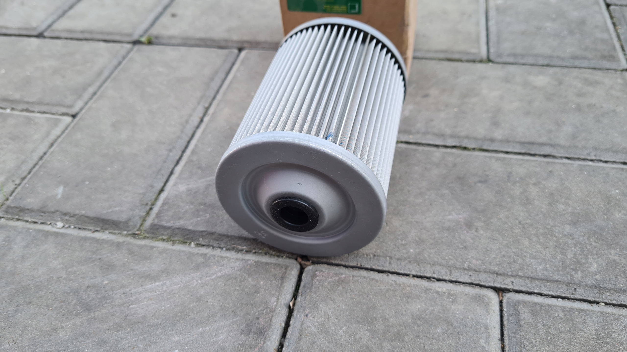 P990 - DEUTZ LIEBHER SZAEFFER VOLVO PENTA ПАЛИВНИЙ ФІЛЬТР