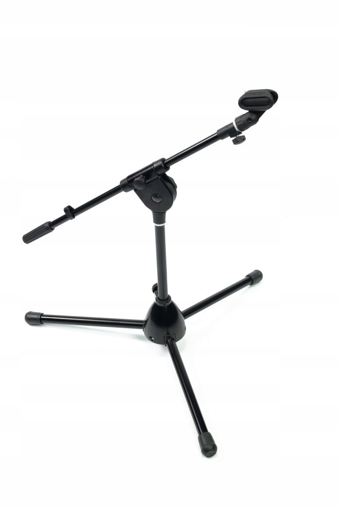 Athletic MIC-7E Statyw konferencyjny niski Deluxe