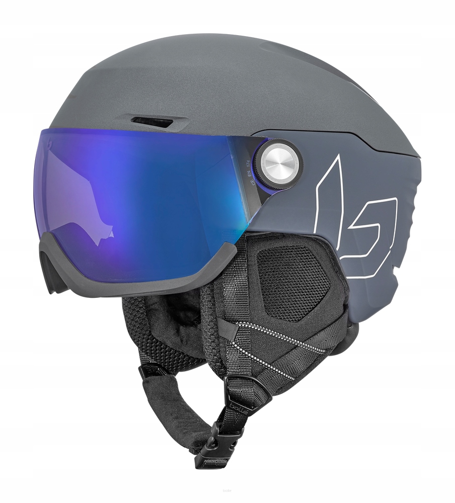 KASK NARCIARSKI BOLLE VRYFT PURE Photochromic Blue Cat 1-3 Roz: 52-55 cm