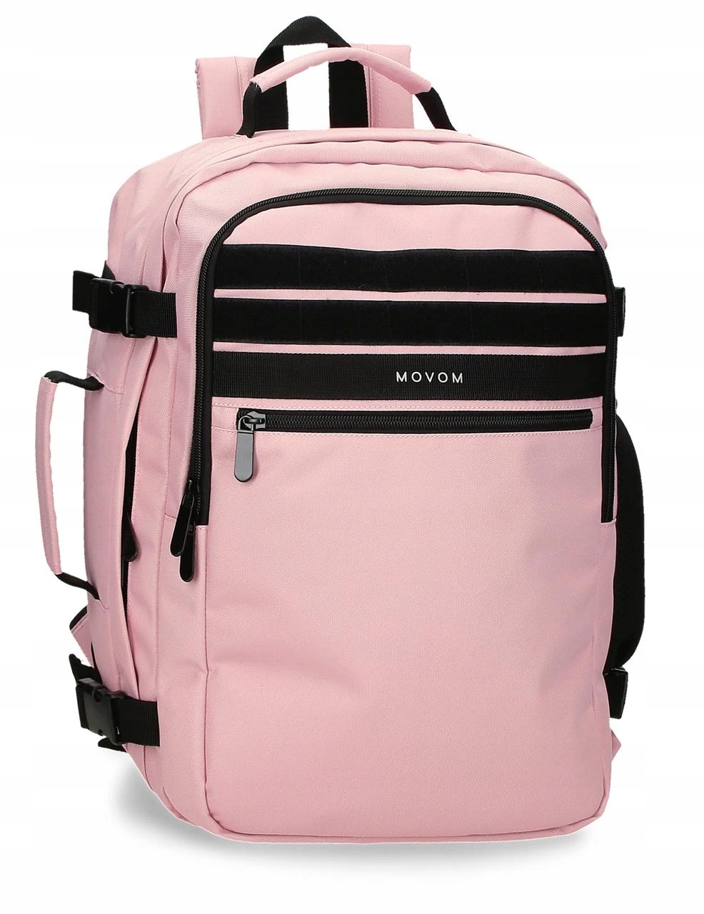 Cestovní batoh Movom Foster růžový 27x40x20cm