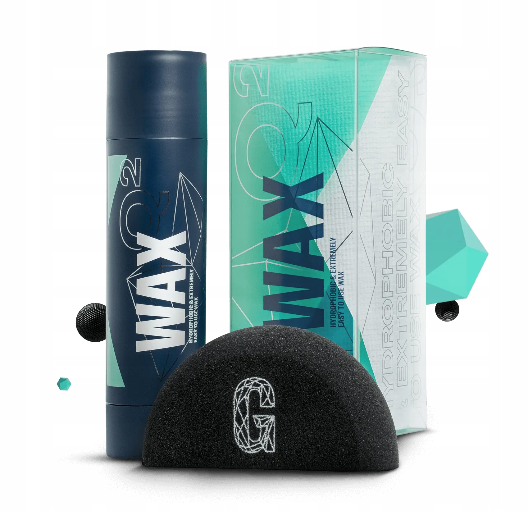 Gyeon Q2 Wax 175 g – trvanlivý vosk