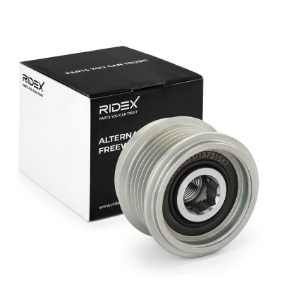 RIDEX Alternator - sprzęgło jednokierunkowe do FORD Mondeo V Kombi (CF)