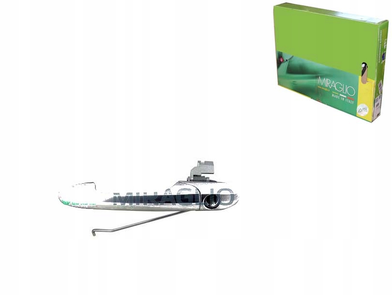 KLAMKA DRZWI ZEWN MIRAGLIO