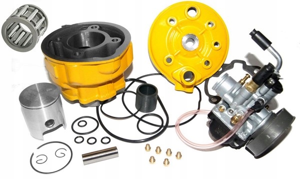 WAB40251099949303616 - ТЮНІНГ ЦИЛІНДР 70 КАРБЮРАТОР MOTORHISPANIA RX50 AM6