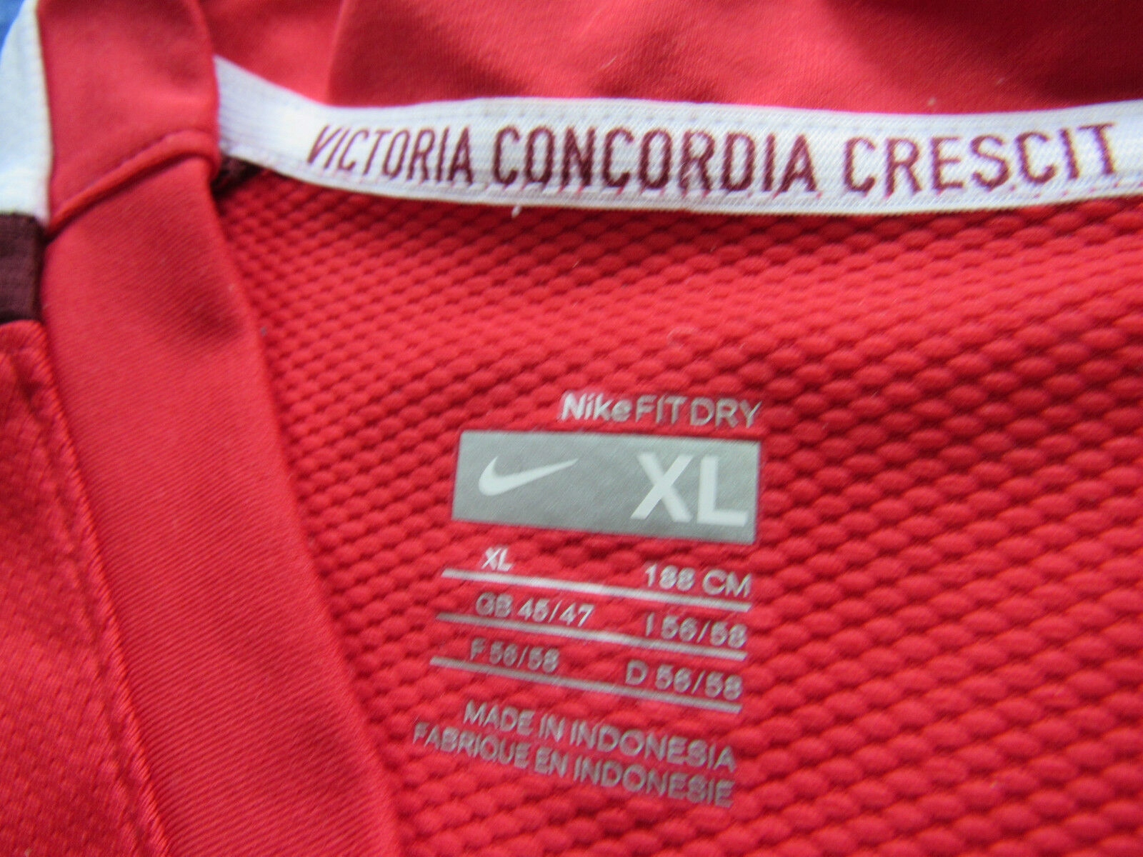 ARSENAL LONDON HIGHBURY NIKE sezon 2008-2010 rozmiar XL Rozmiar XL