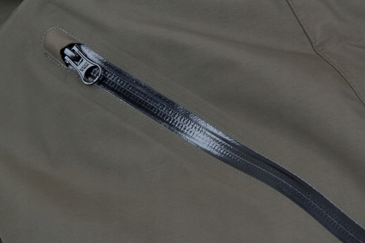 Spodnie Chunk 10k Hydro Salopettes Rozmiar Xxl Fox Kolor dominujący inny