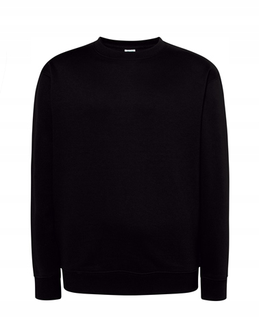 

Bluza Męska Jhk SWRA290 Black Czarna Xs