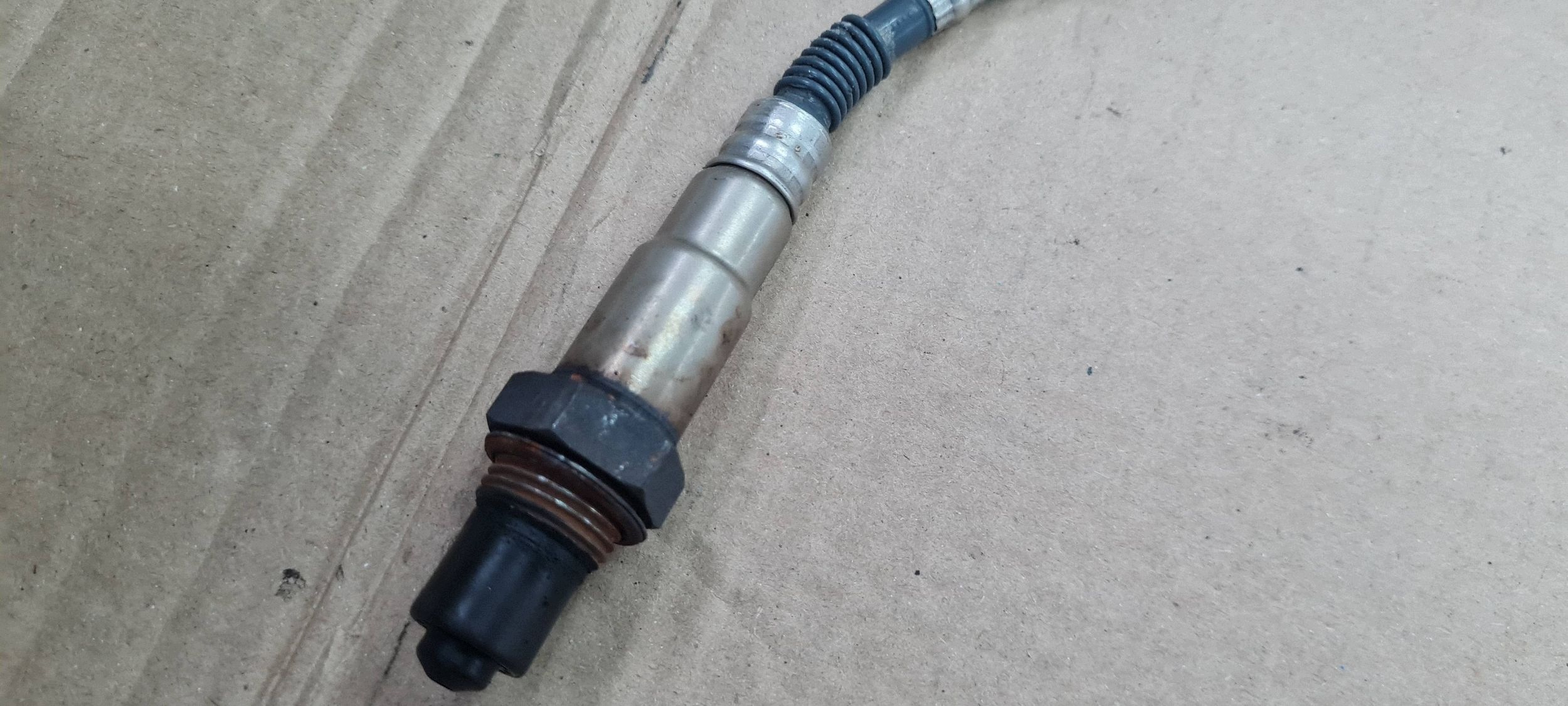 Ford Edge II 2020 ST LIFT SONDA LAMBDA motore 2.7 V6 FR3A9Y460DA