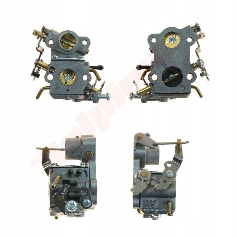 Karburátor MC Culloch 842 C1M-W26C Wt Jonsered Partner 545040701