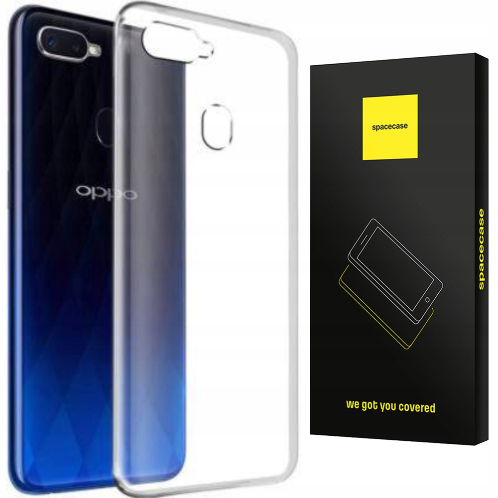 

Etui Case Spacecase Air Obudowa Do Oppo A12