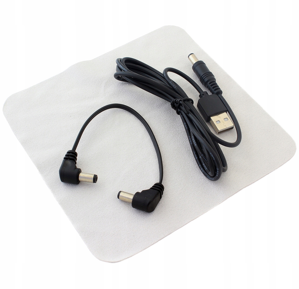 ROTOMAT NA 2 ZEGARKI AUTOMATYCZNY GABLOTKA CZARNA 2 TRYBY + USB CA14F Kolor czarny