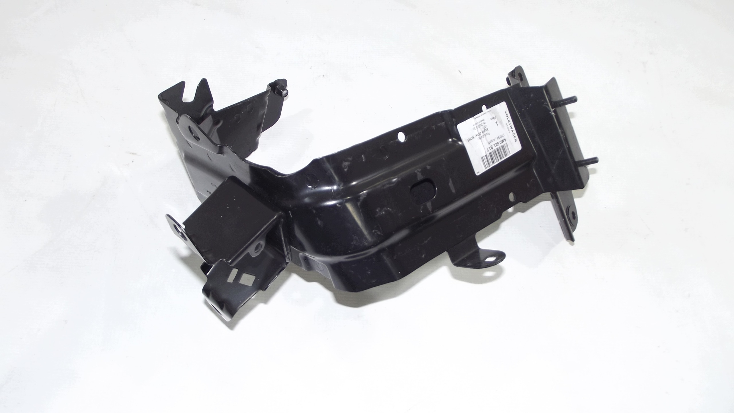 Audi Q7 Console Support plaque Aile Gauche Avant 4M0821131F
