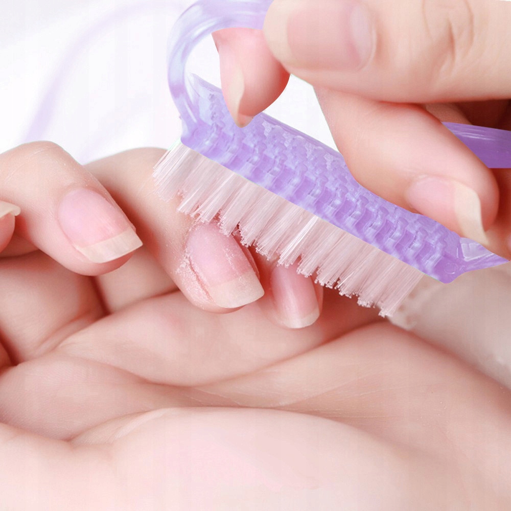 SZCZOTECZKA Szczotka Do MYCIA TWARZY PEELING Model 55