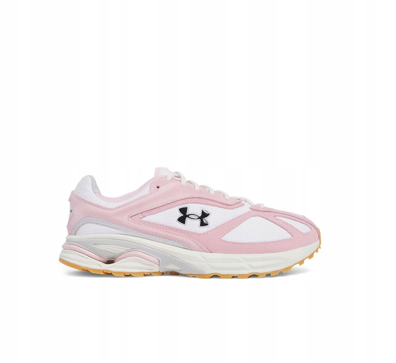 Under Armour Buty Damskie Hovr Apparition White Pink 39