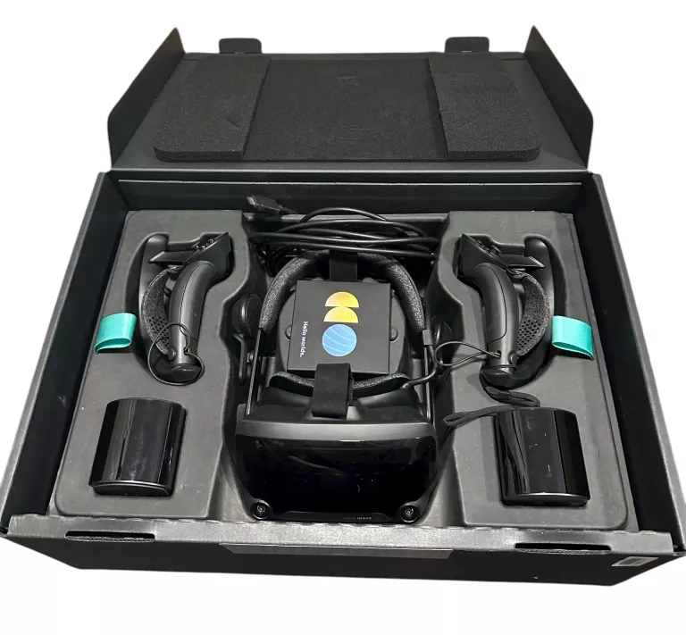 Valve Index Vr Kit w Gogle VR, okulary VR - Sklepy, Opinie, Ceny w