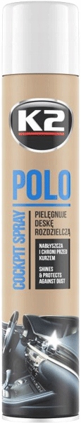 

K2 Cockpit czyści i nabłyszcza 750ml fresh świeży
