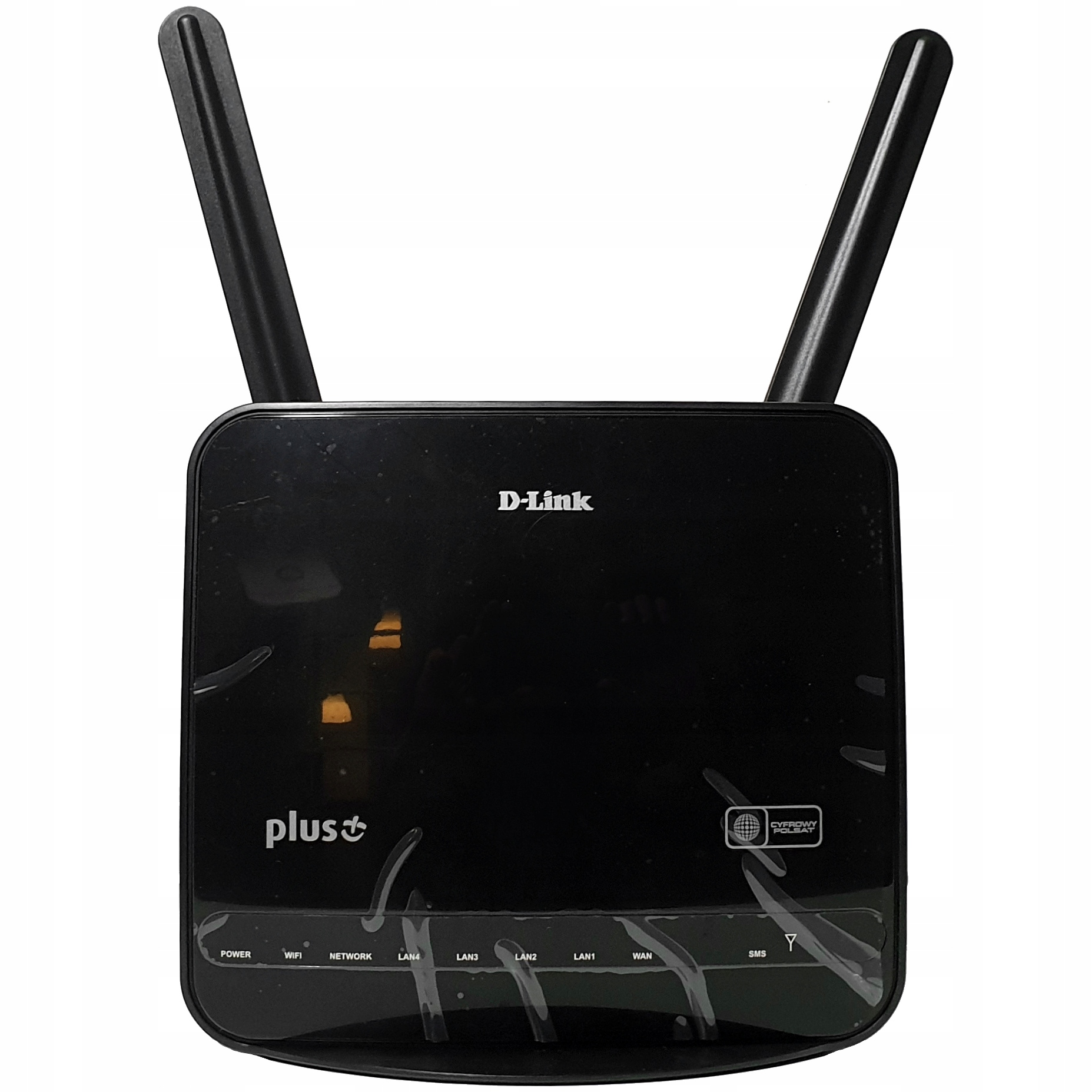 Router na karte sim D-Link DWR-922 802.11n (Wi-Fi 4)