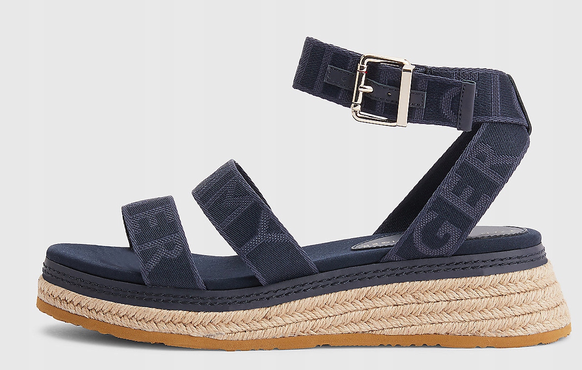 

Tommy Hilfiger Elba Sandały Espadryle 40 SA176