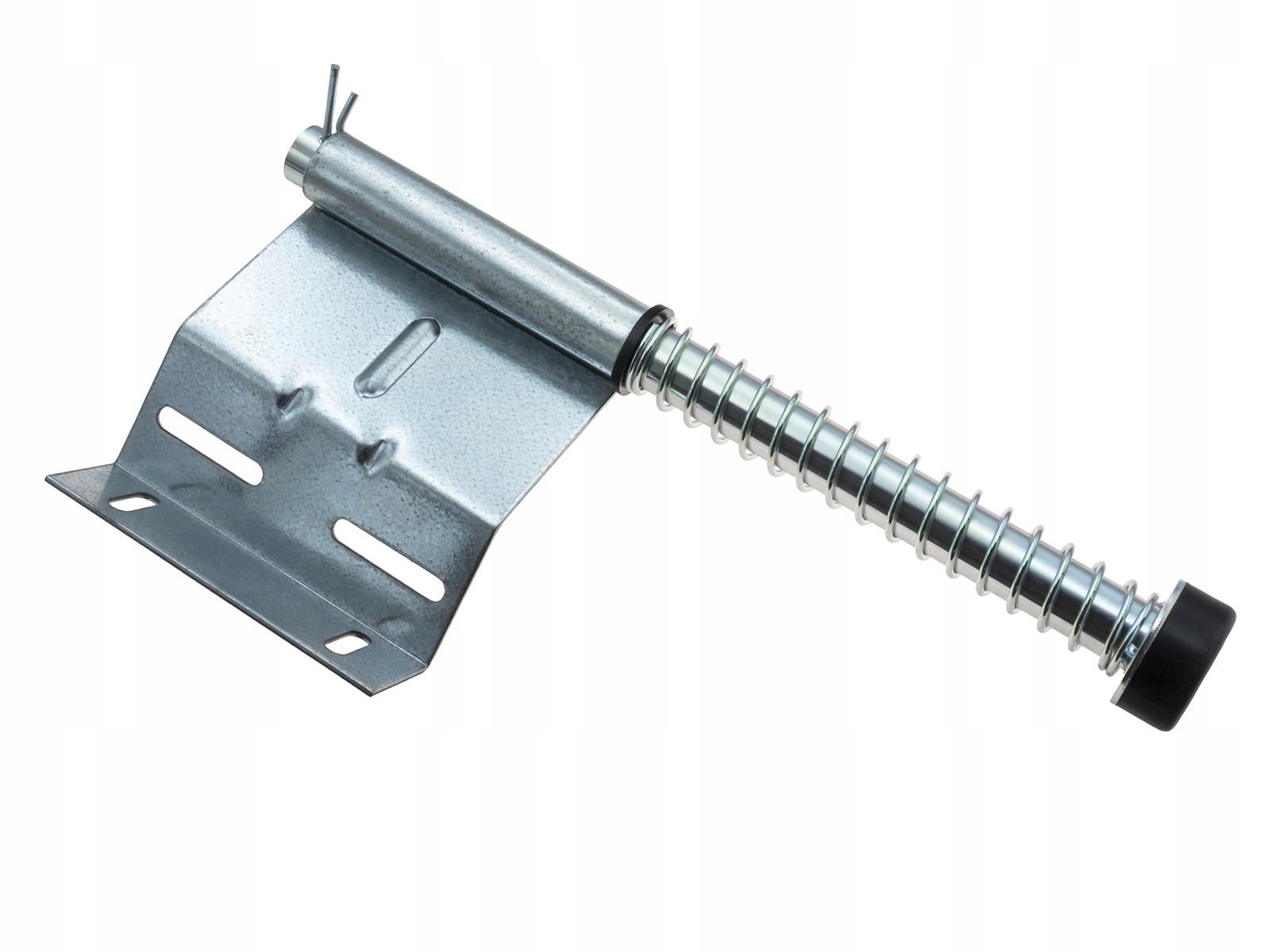 Krátký nárazník včetně montážního plechu