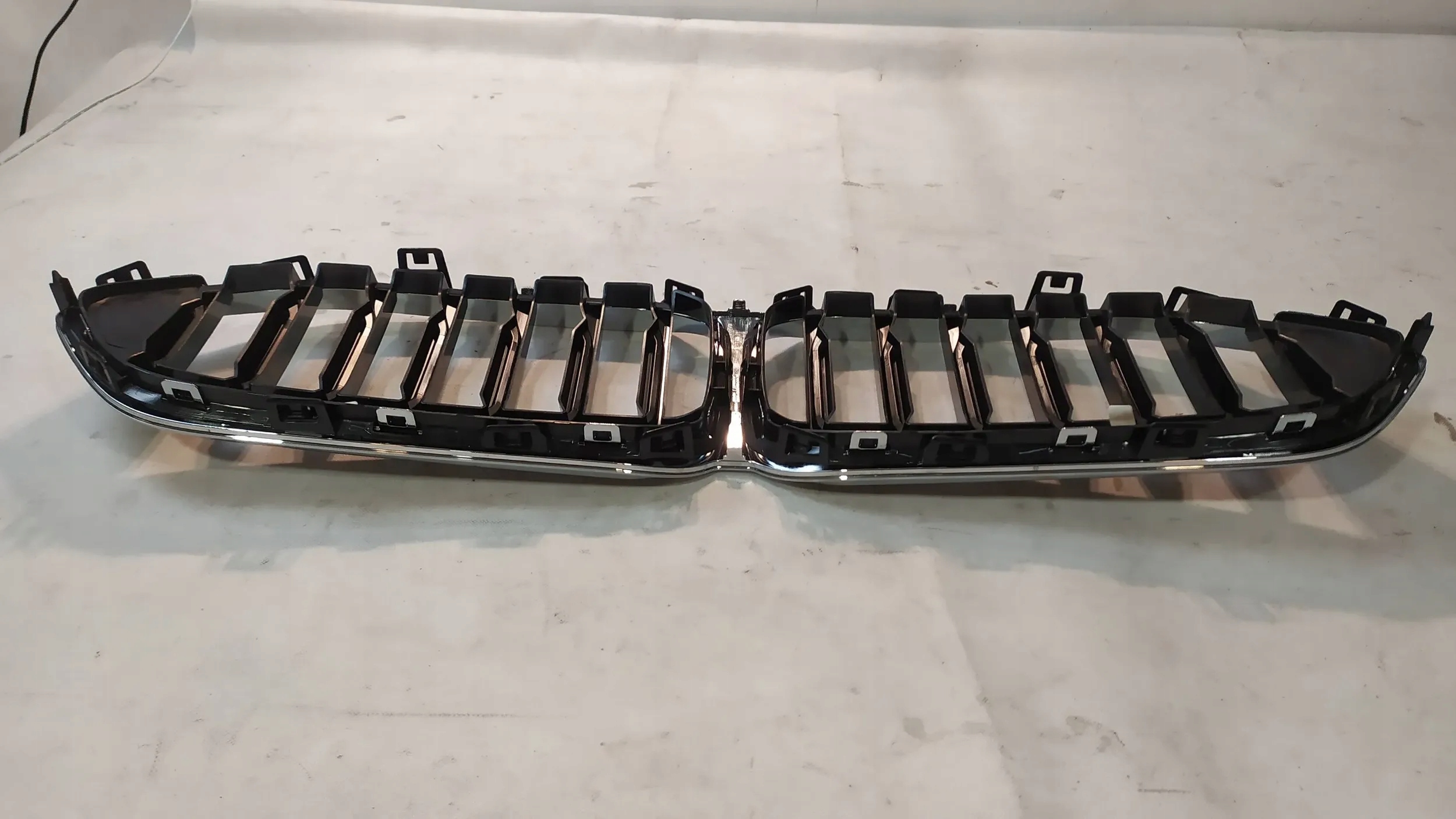 BMW 2 F44 Kühlergrill FRONTGRILL Kühlergitter 5A39376 - Thumbnail 9