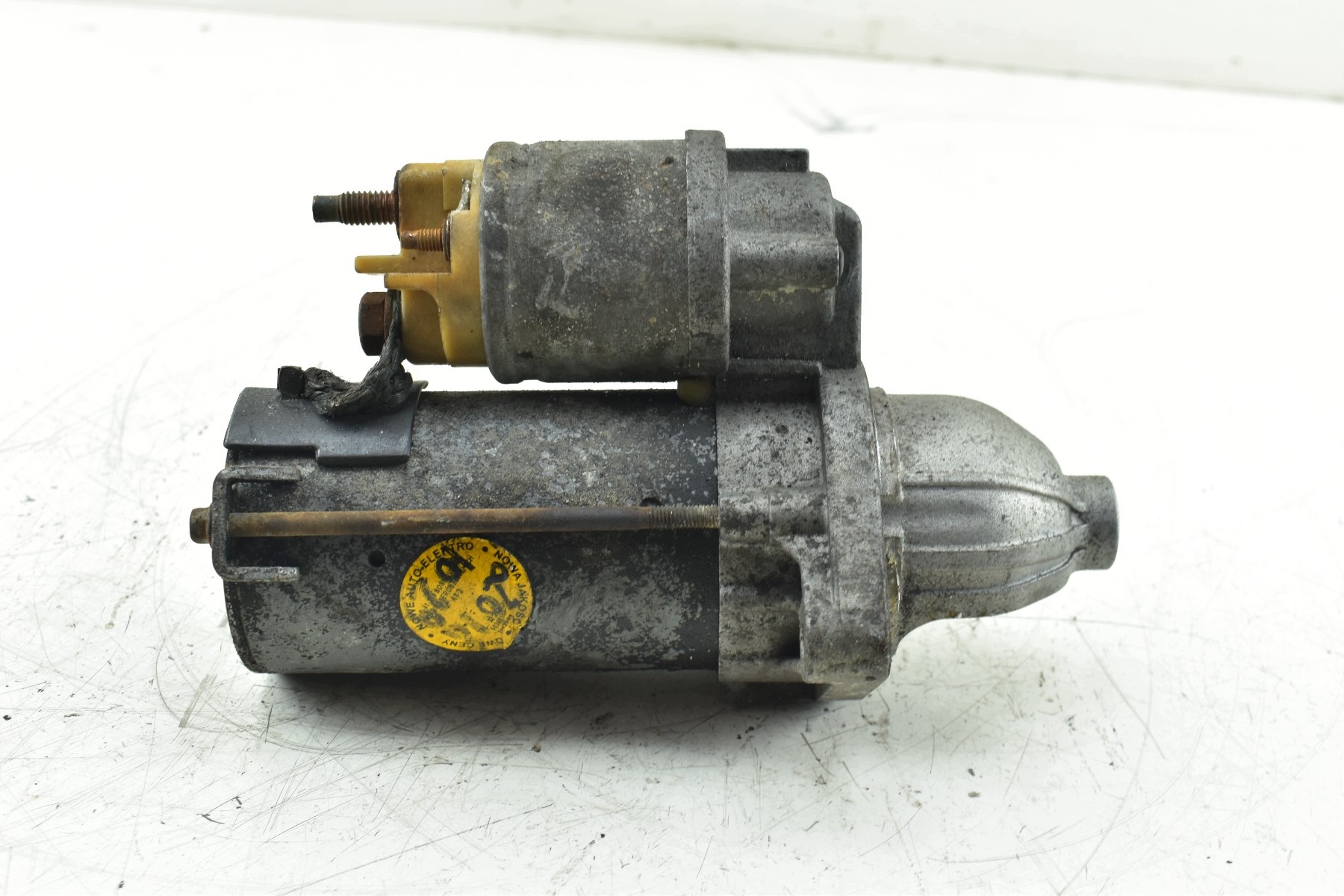 starter OPEL CORSA E MERIVA B ASTRA J 1.3 CDTI Z13DTJ