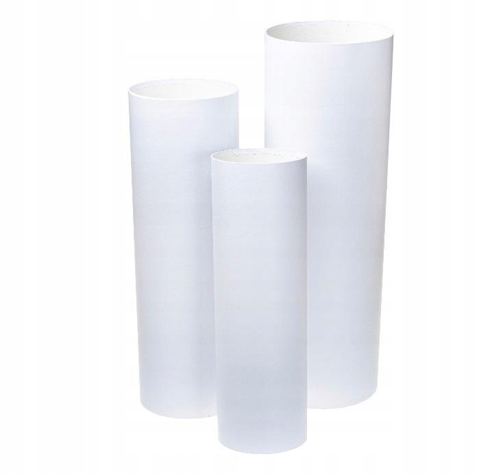 Krabička Flower Box 3KS Wedding Cylinder Rozette