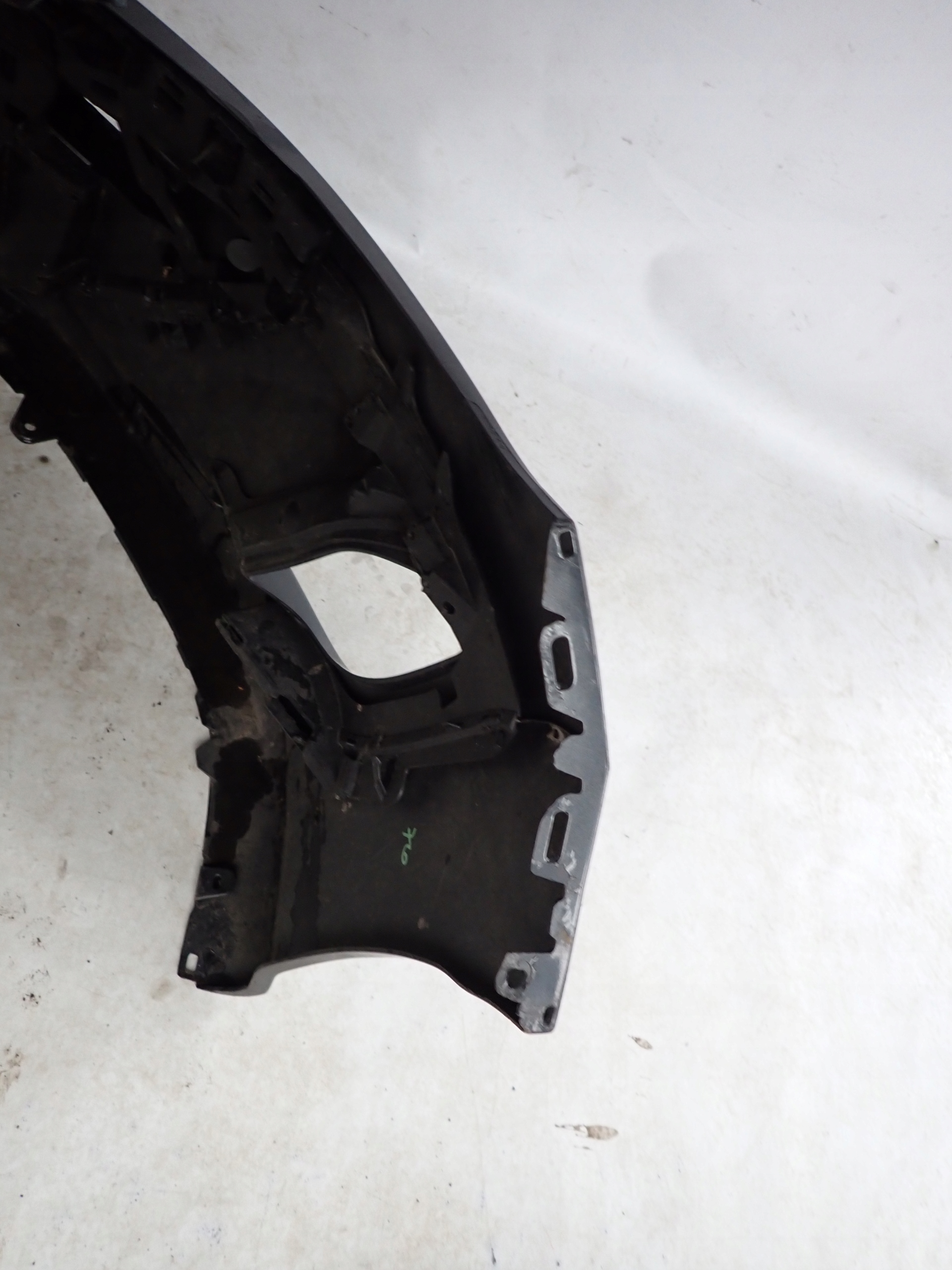PEUGEOT 308 CC CABRIO 07- bumper front front 9681848777