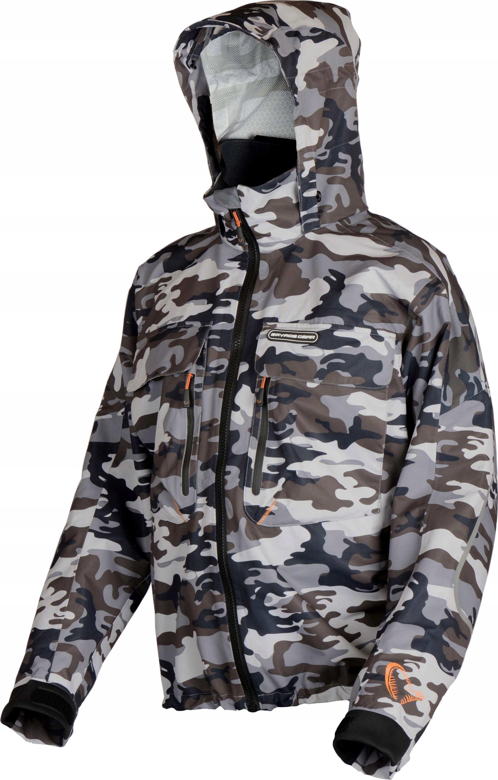 Kurtka Savage Gear Camo S