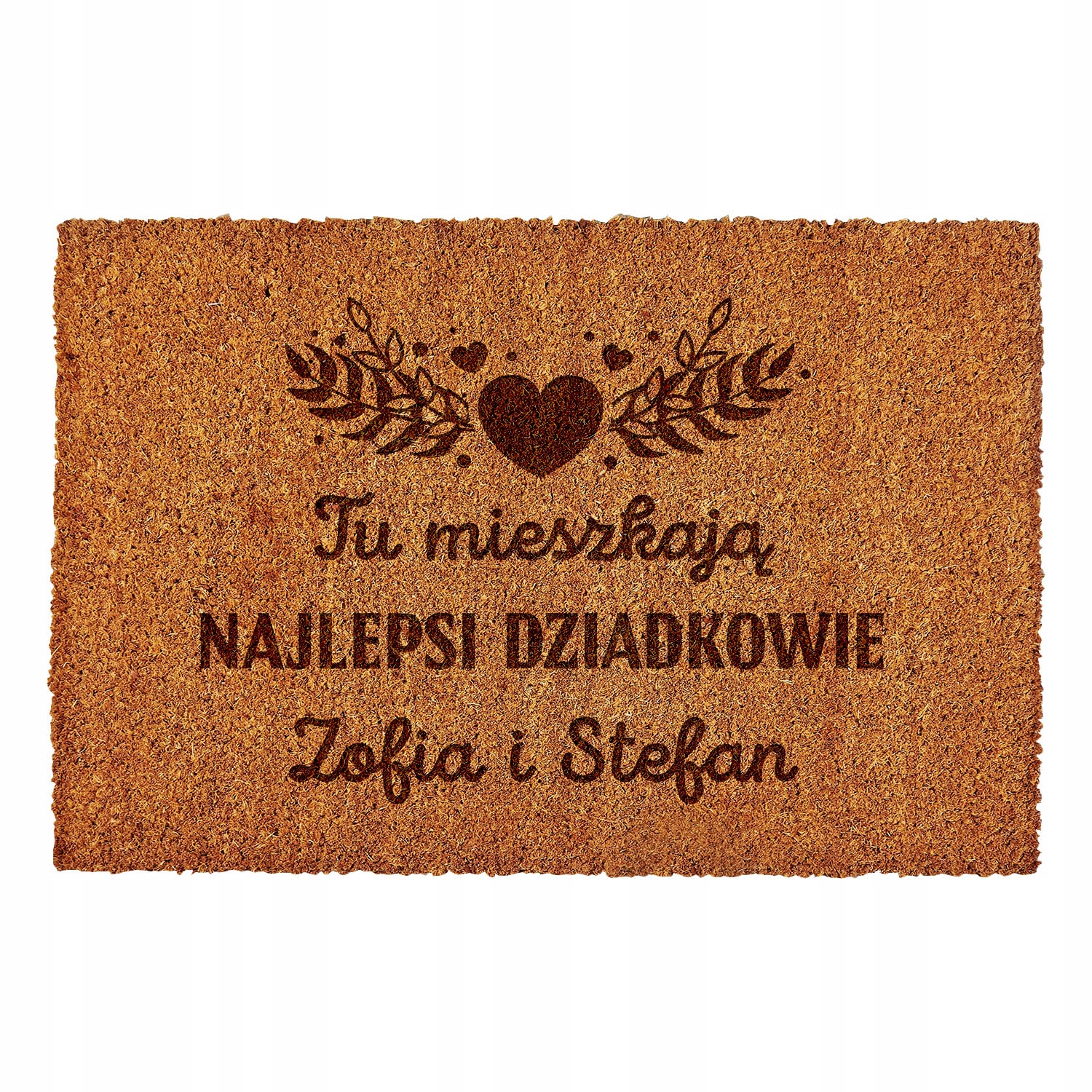 

Wycieraczka Kokosowa Dla Dziadków