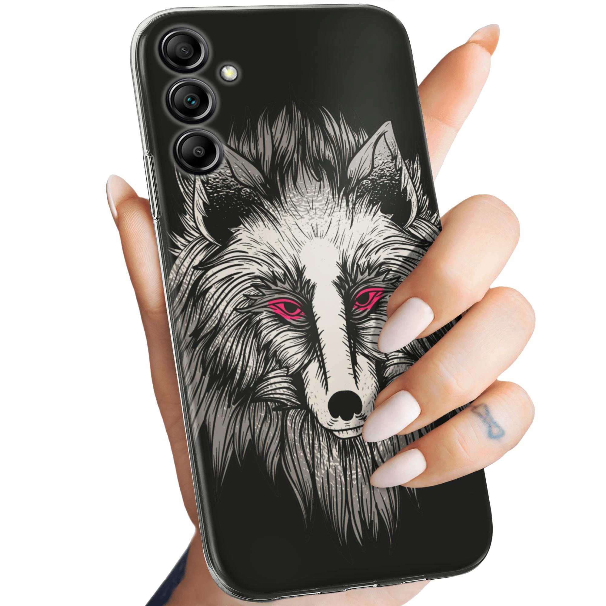 

Etui do Samsung Galaxy A14 5G Wilk wilkołak