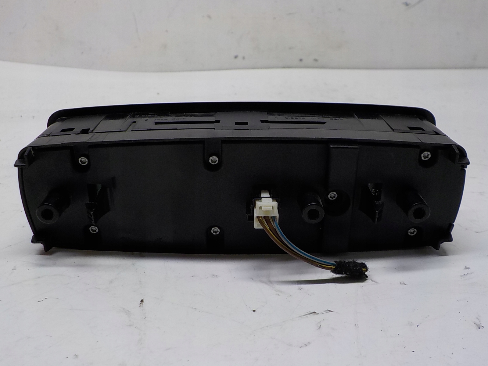 MERCEDES-BENZ W245 window control switch of mirrors A1698206710