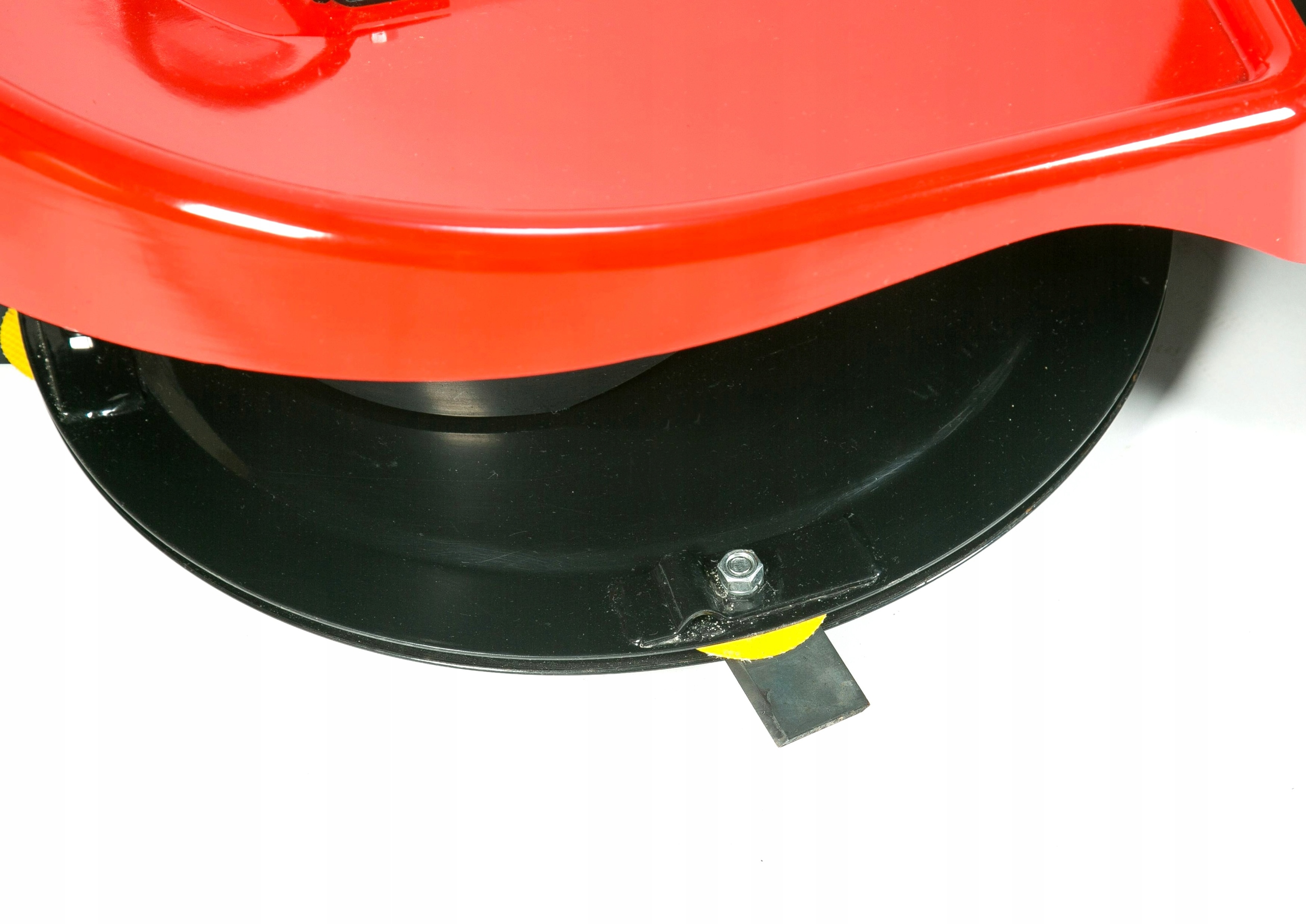 KOSIARKA ROTACYJNA BĘBNOWA GERMAN 8KM EL.START Szerokość koszenia 60 cm