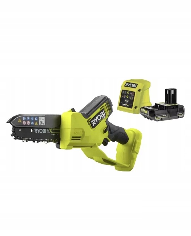 Pilarka Łańcuchowa Ryobi RY18PS15A-120 Aku 18V