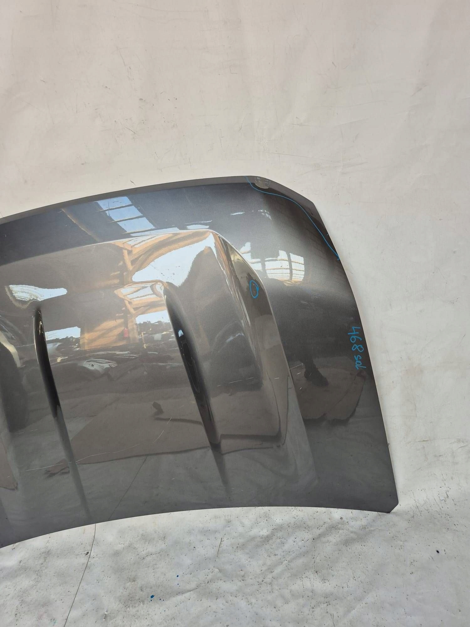 DACIA DUSTER III 24- bonnet
