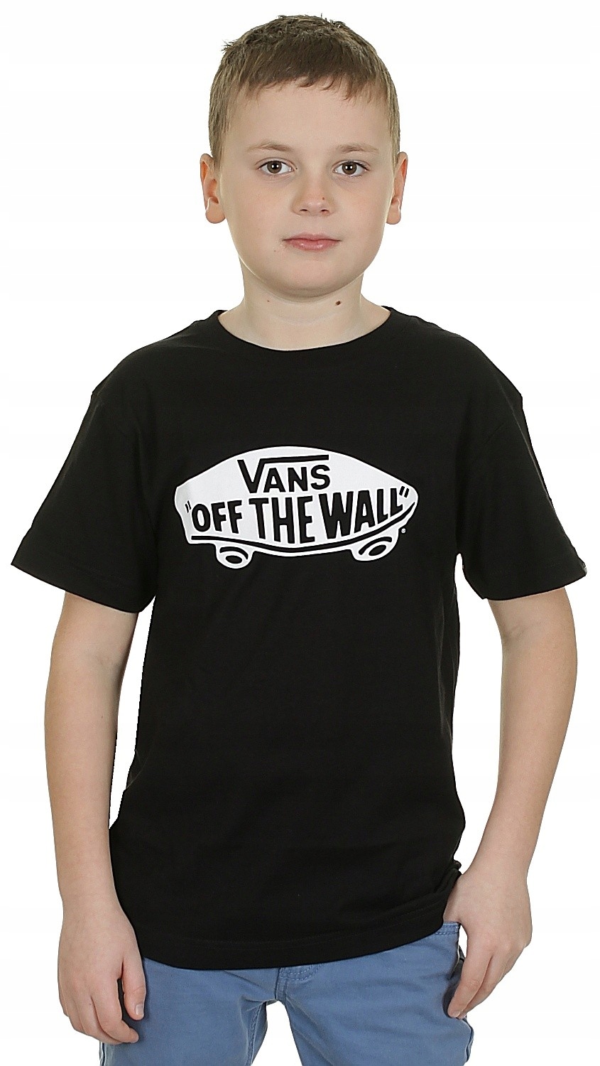 

koszulka trykotowa Vans Otw - Black/White-15