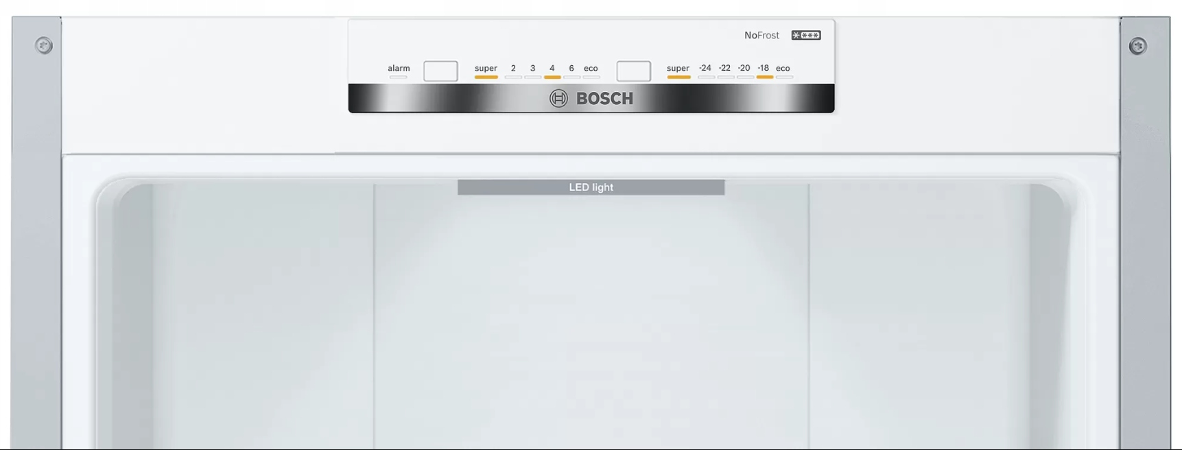 Lodówka Bosch KGN 39VLEB 368l NoFrost VitaFresh Model KGN39VLEB