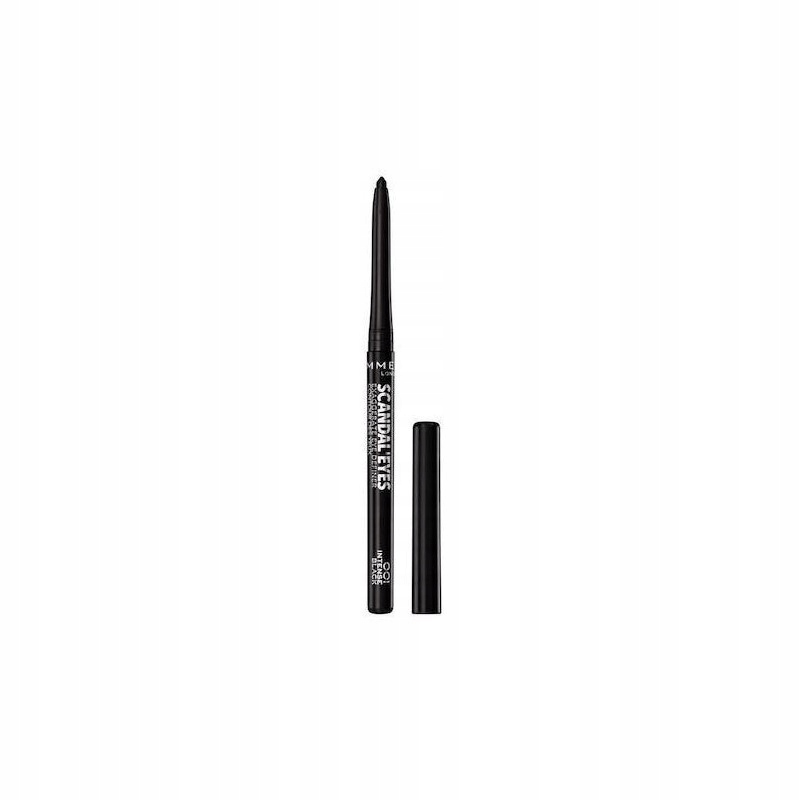 

Rimmel Scandal’eyes Exaggerate 001 Intense Black